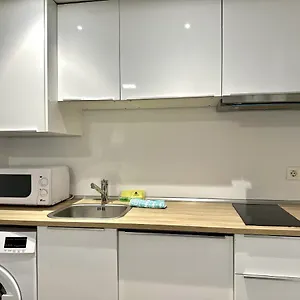 Urbe10 Santa Lucia 1 Bedroom 1a Málaga