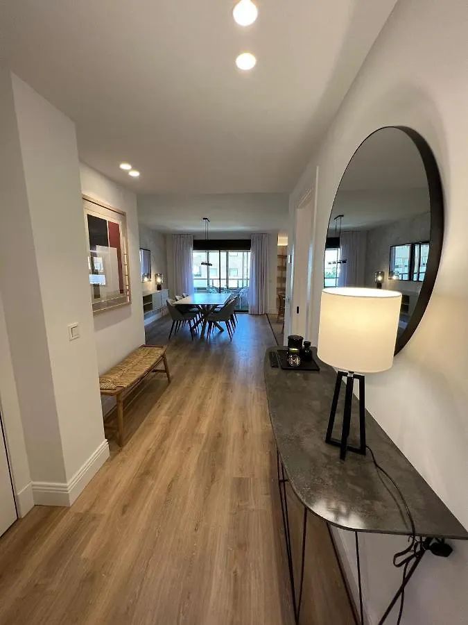 מאלגה Donoso Cortes & Free Parking By Ele Apartments ספרד