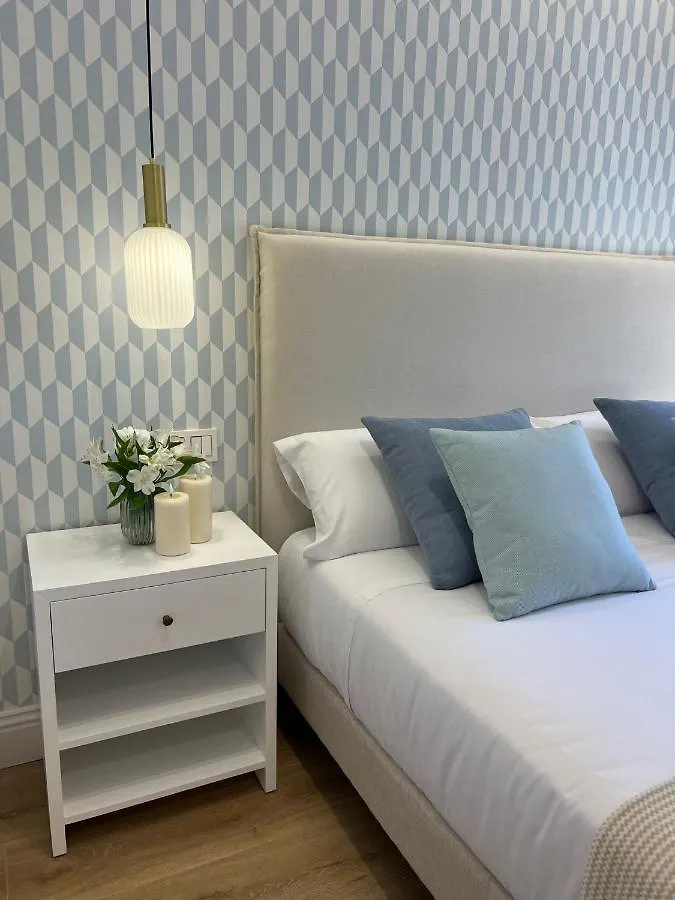 מאלגה Donoso Cortes & Free Parking By Ele Apartments 0*,  ספרד
